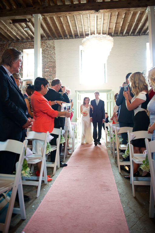 The Millhouse Slane Real Wedding