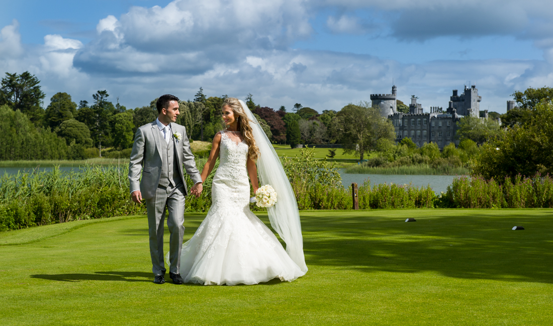 Dromoland Castle Wedding photos