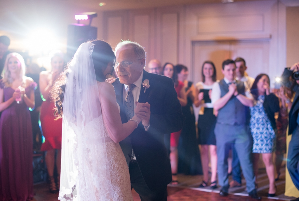 first dance bride and father