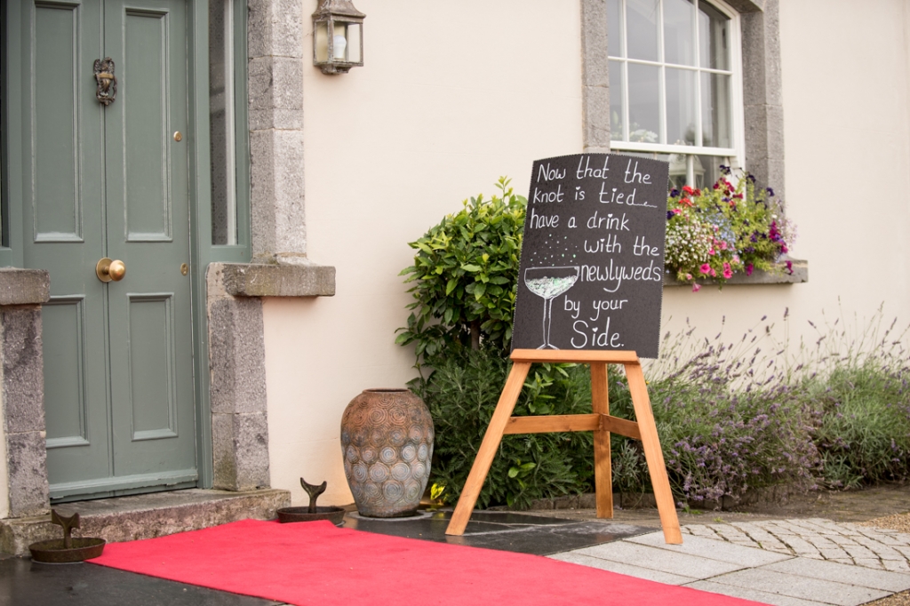 Clonabreany House Wedding By Top Wedding Photographers The Fennells