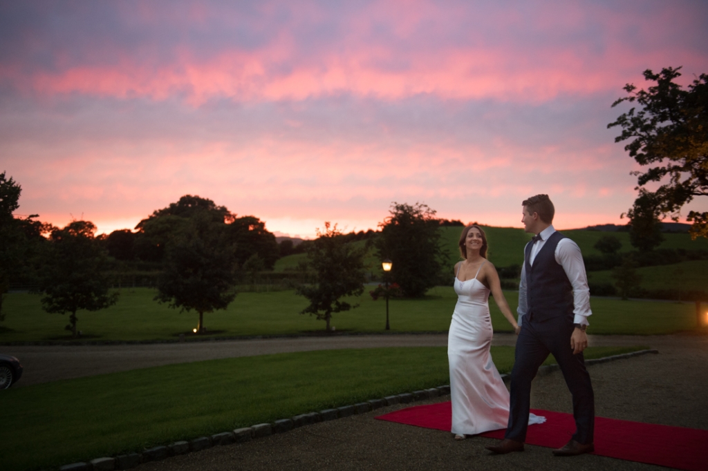 Clonabreany House Wedding By Top Wedding Photographers The Fennells