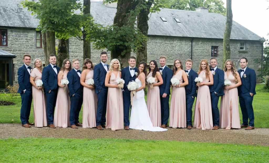 Clonabreany House Wedding By Top Wedding Photographers The Fennells