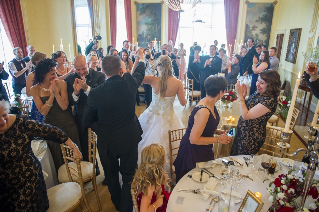 luttrellstown castle wedding photos by the fennells-reception