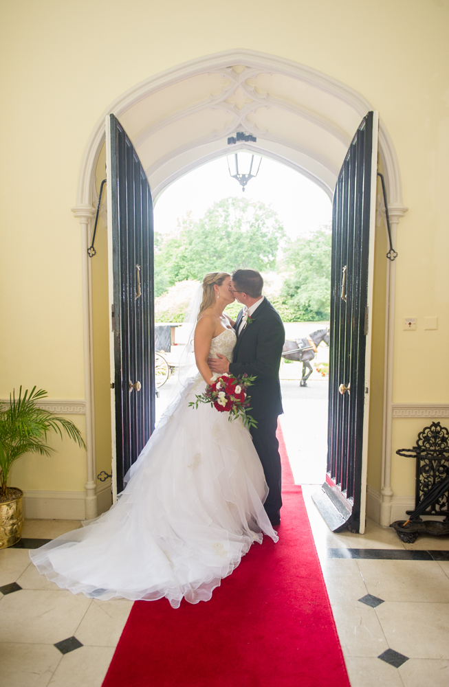 luttrellstown castle wedding photos by the fennells-dublin photo