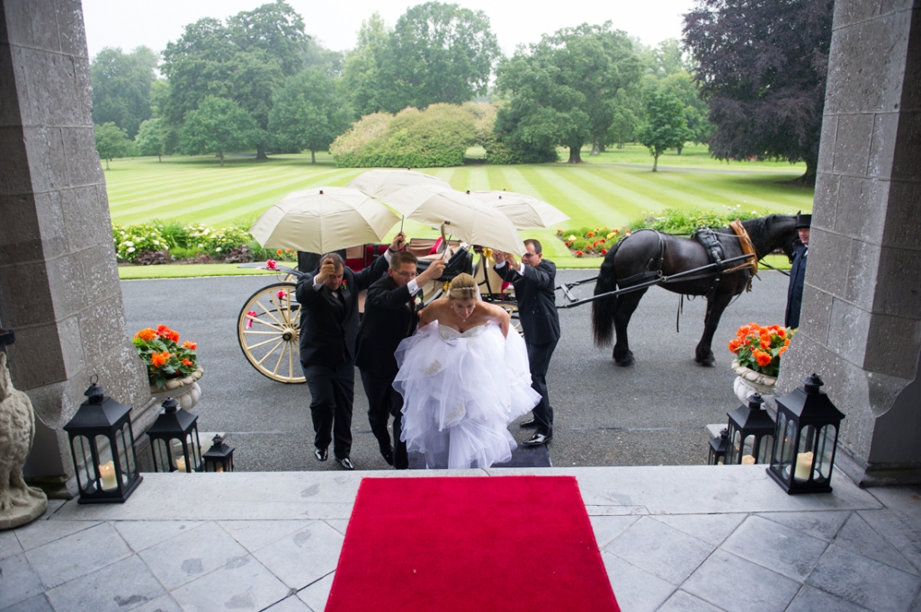 luttrellstown castle wedding photos by the fennells-dublin