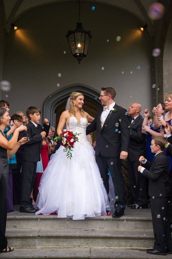 luttrellstown castle wedding photos by the fennells-just married