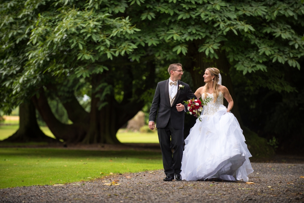 luttrellstown castle wedding photos by the fennells-bride groom