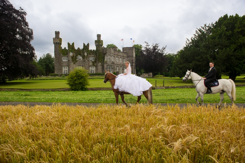luttrellstown castle wedding photos by the fennells-dublin