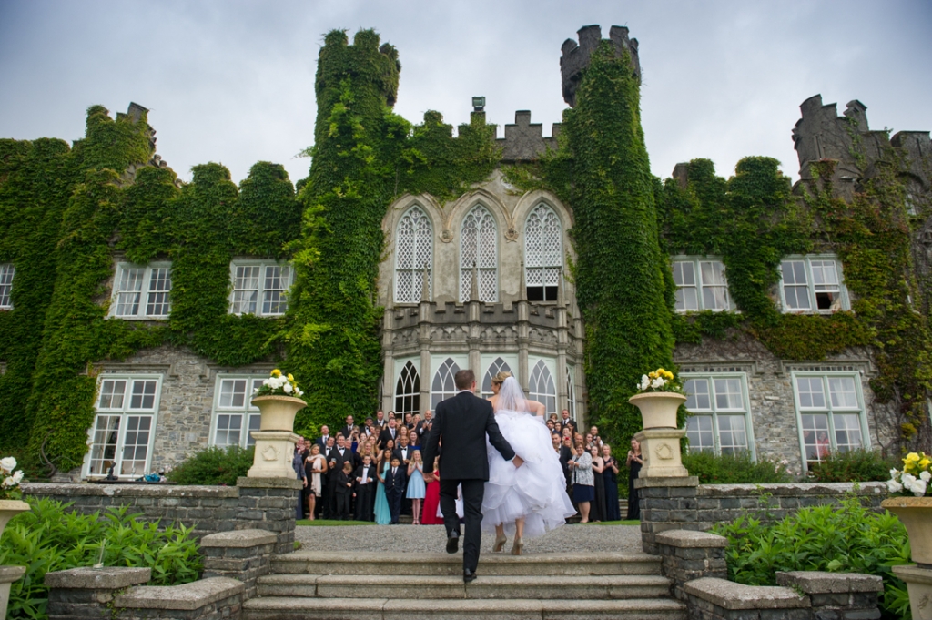 luttrellstown castle wedding photos by the fennells-hotel