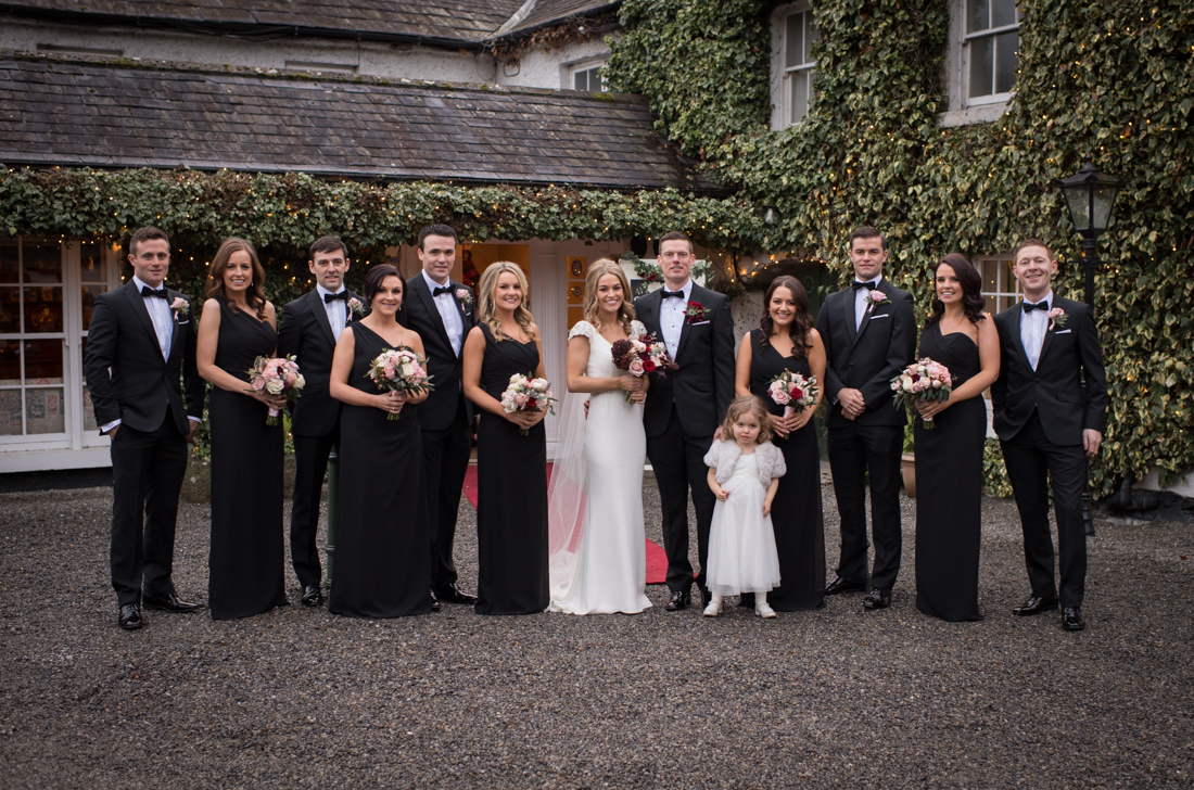 rathsallagh house wedding 91