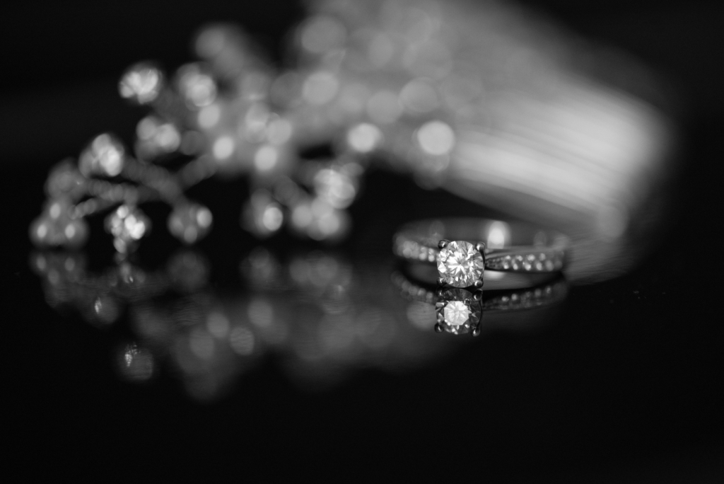 radisson blu wedding engagement ring photo by wedding photographers the fennells