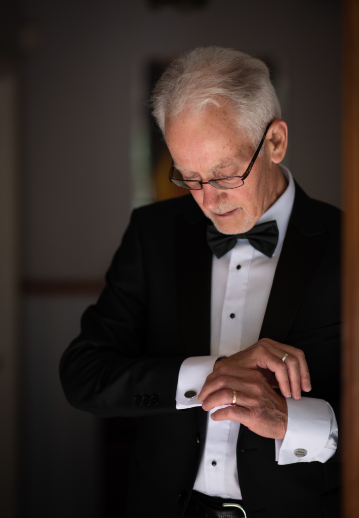 father of the bride by wedding photographers the fennells radisson blu wedding