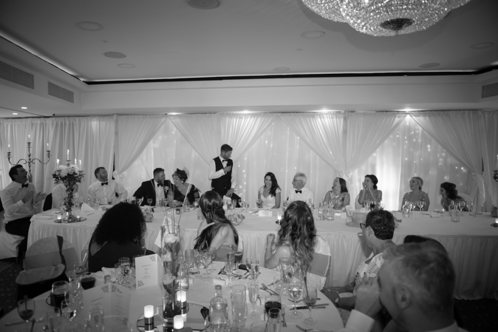 speeches radisson blu wedding