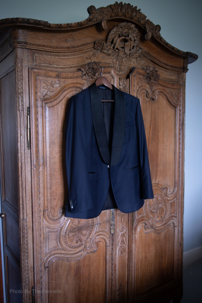 James Stewarts Wil Valor wedding suit 